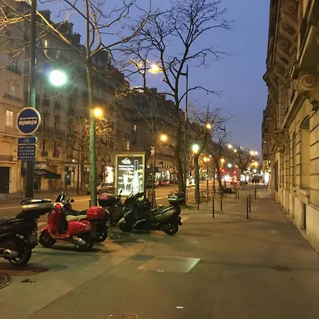 Etoile Ternes Par Monceau Daire